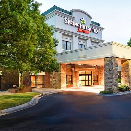 Springhill Suites By Marriott Atlanta Kennesaw Exterior foto