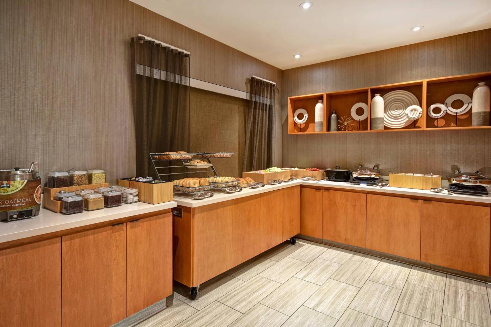 Springhill Suites By Marriott Atlanta Kennesaw Exterior foto