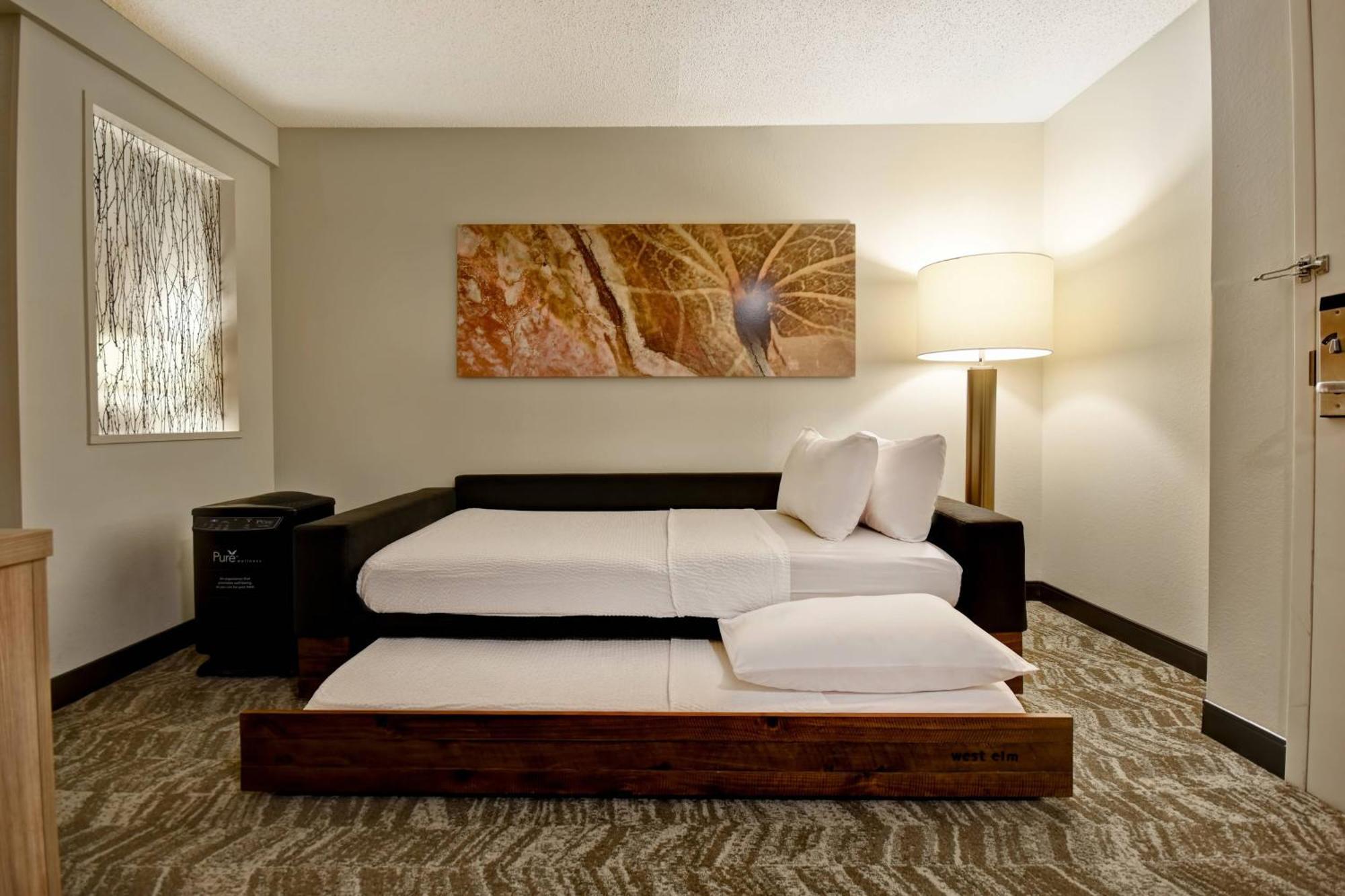 Springhill Suites By Marriott Atlanta Kennesaw Exterior foto