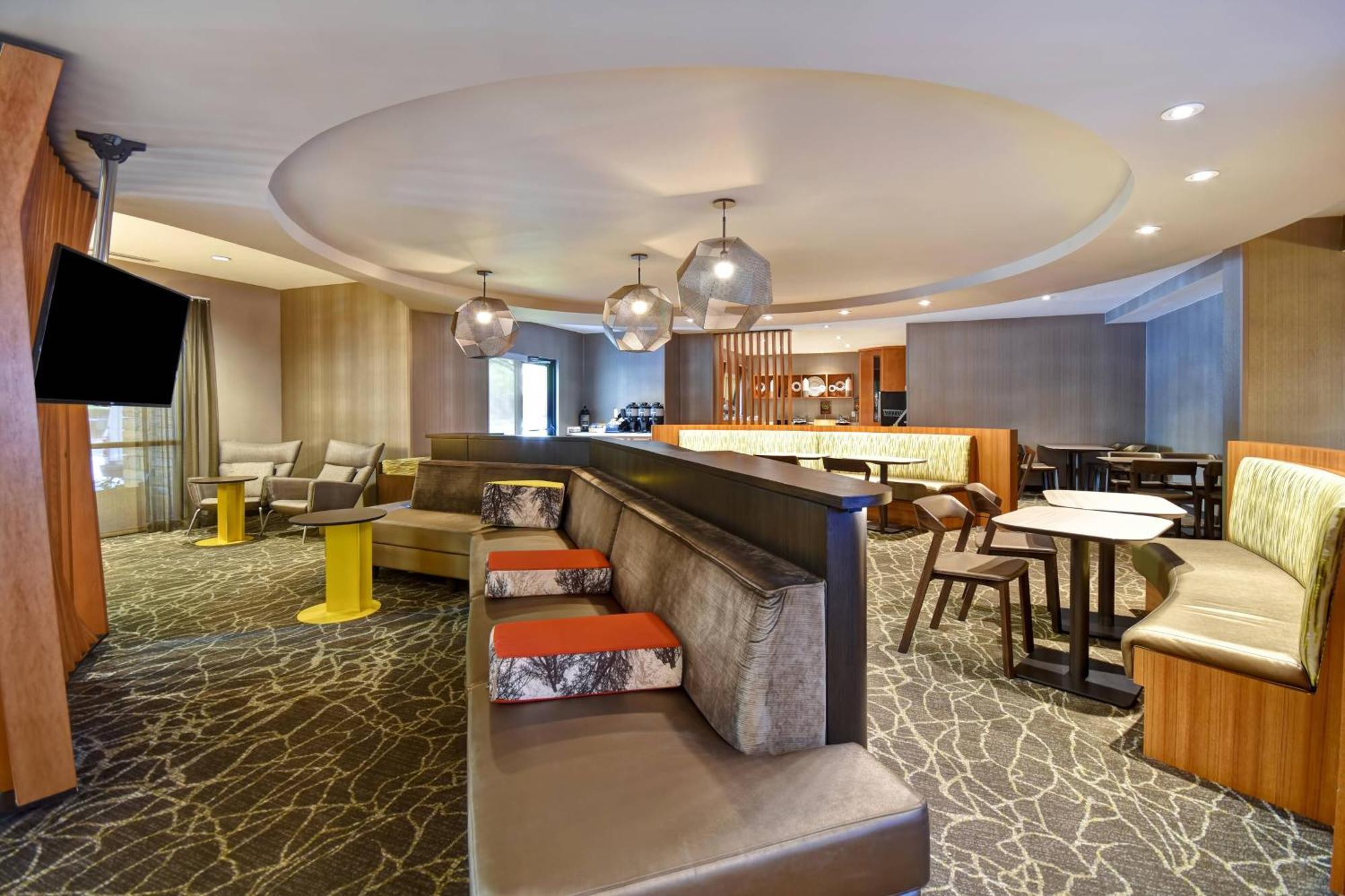 Springhill Suites By Marriott Atlanta Kennesaw Exterior foto