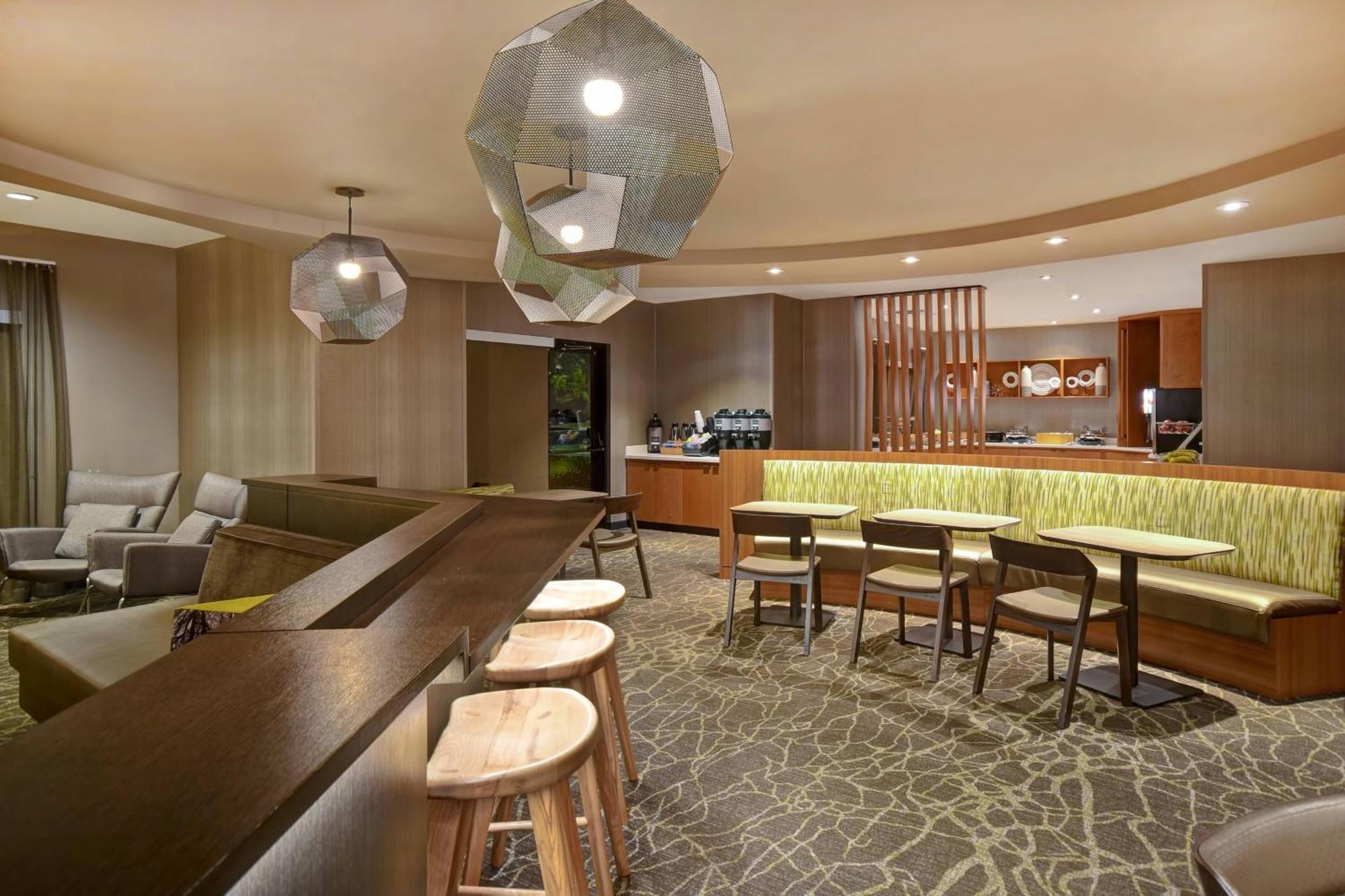 Springhill Suites By Marriott Atlanta Kennesaw Exterior foto
