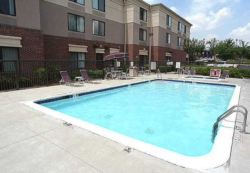 Springhill Suites By Marriott Atlanta Kennesaw Exterior foto